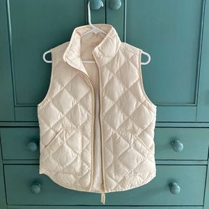 Quilted Vest